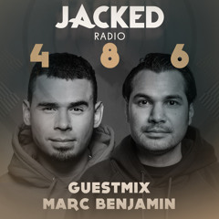 Afrojack Jacked Radio Show #486 & FHM Awards 2020 - Guestmix Marc Benjamin