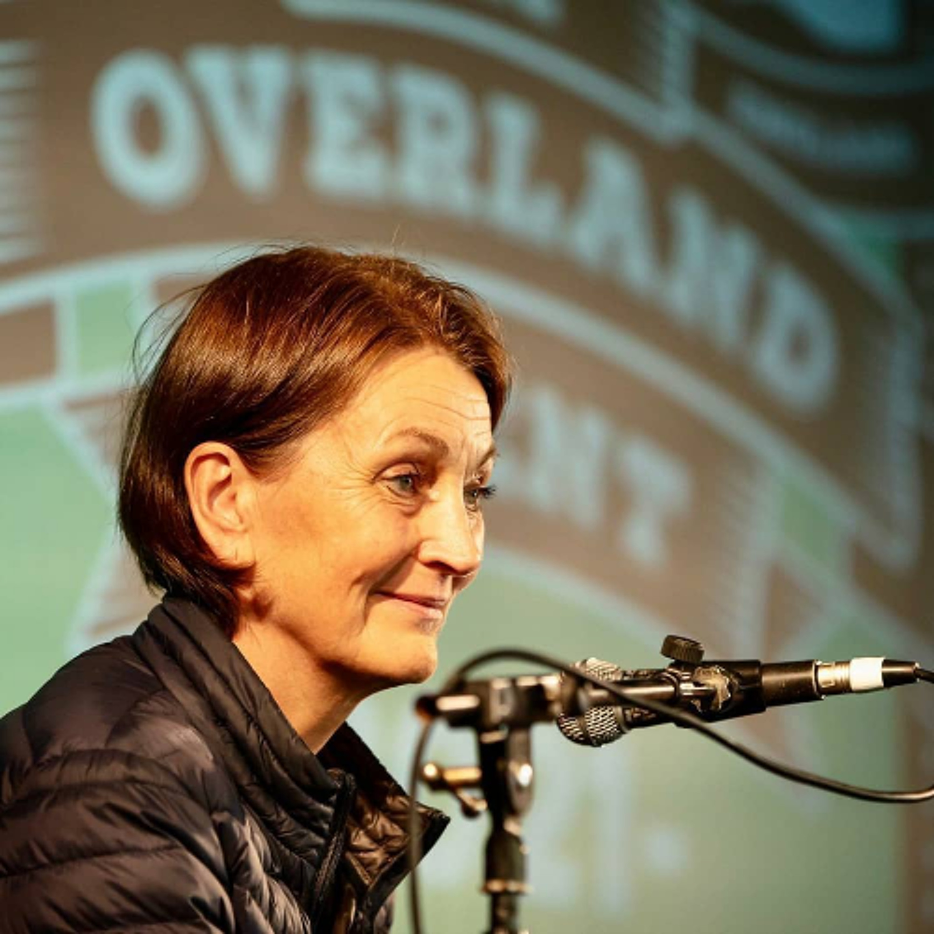 Podcast 689: From the Archives - Elspeth Beard