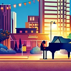 PREMIERE: Warm Boost - Techno Morgan Plays Street Keyboards