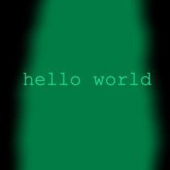 004 - The Calling Of A New Era [hello world]