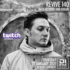 Revive Show Guest Mix / Episode 140 with Cogun