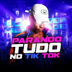 PARANDO TUDO COM OS VÍDEOS NO TIK TOK  -  MC TOPRE ( DJ VITINHO ORIGINAL )