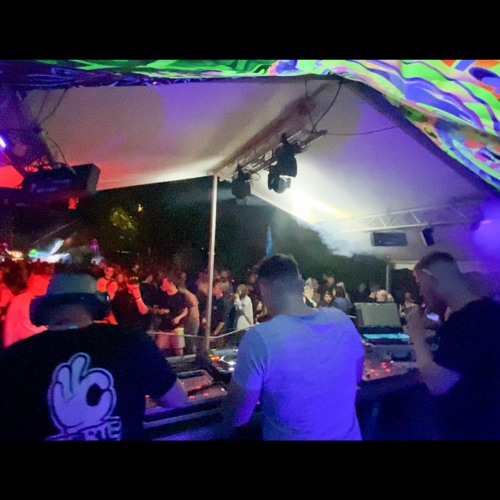 Effective Minds vs Forte @ Beach Light Beat 2021 [Setcut]