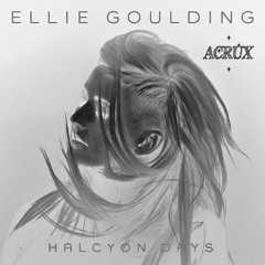 Hanging On - Ellie Goulding (Acrux Bootleg)