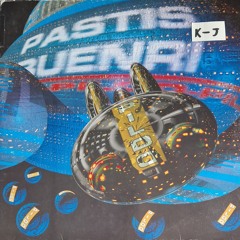 Pastis & Buenri - Pildo (Space Version) (HQ) (Makina)