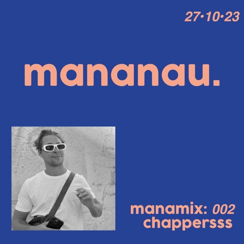 Manamix:002 - 27.10.2023 - Chappersss
