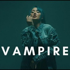 Rain Paris - Vampire