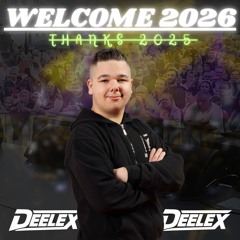WELCOME 2026 SET BY DEELEX