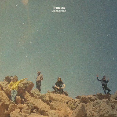 Triptease / Mescaleros EP Triptease / Mescaleros EP