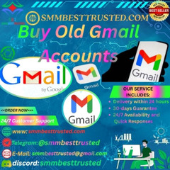 Don’t Lose Everything — What Happens After Buying Old Gmail Accounts Goes Wrong 2025