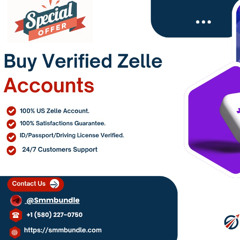 Buying /get Verified Zelle Accounts