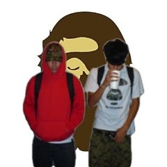 BAPE w/@wilkk