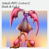 Ankali #051 – Dash & LuLu [extract] DJ mix artwork - Electronic music tracklist cover image