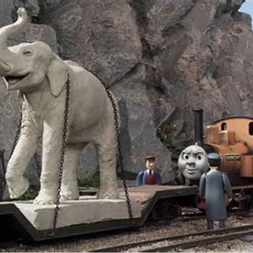 The Runaway Elephant - Full Narration Redub