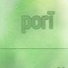 pori [DJ-Set - RES:HIFT @ WEST/OWA]