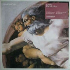 Latoro - Electric Sky (Lexicon Avenue Vocal Mix)