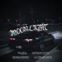 P4QU3 x ASTROPLAYA x korathink x Slowgester - MOONLIGHT