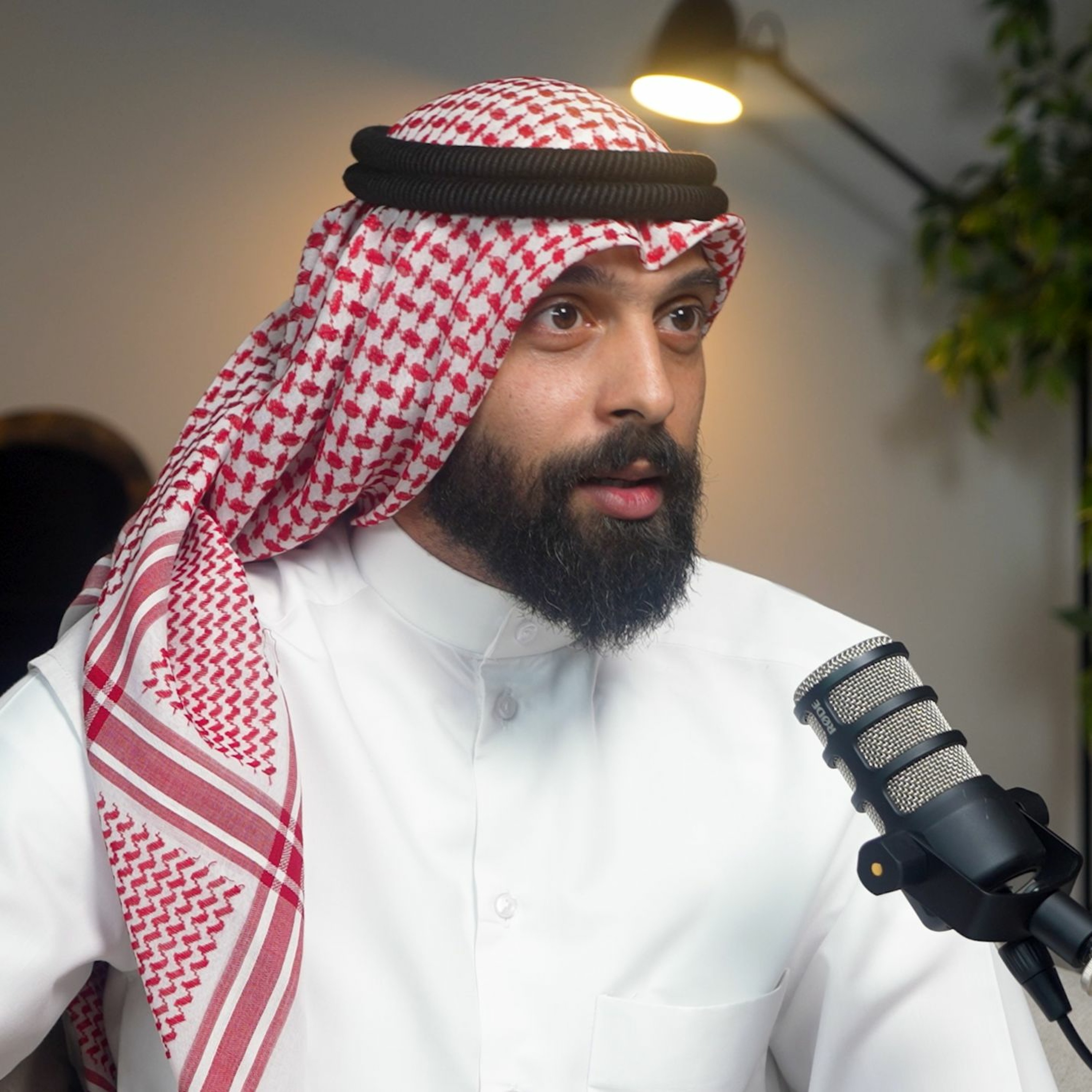 جلسة كرك ١٣٥ | حمد السيد أحمد: كيف يشكل السلوك البشري حياتنا؟ episode artwork