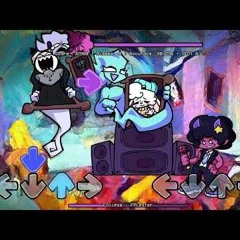 FNF MOD: Friday Night Fever Frenzy - Eclipse