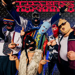 TBK allstars Hardtekk - MÄCKS