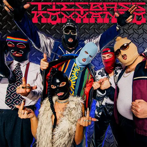 TBK allstars Hardtekk - MÄCKS