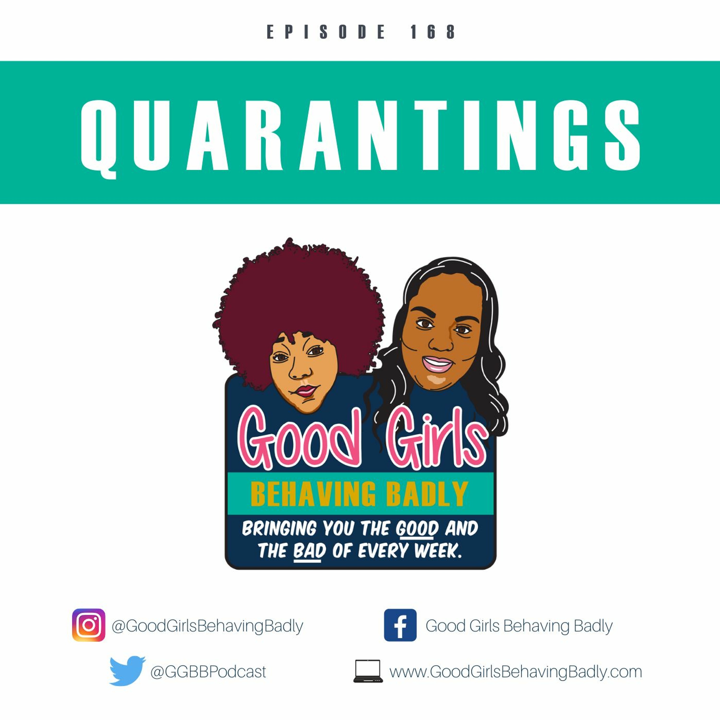 Good Girls Behaving Badly