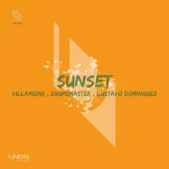 UR320 Villamizar , DrumsMaster , Gustavo Dominguez "Sunset" *prewiev