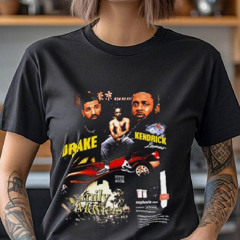 Drake Vs Kendrick Lamar Family Matters Euphoria Shirt
