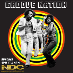 Groove Nation 30/07/23