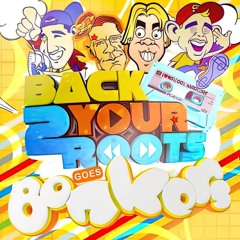 Dougal  @ Back 2 Your Roots Goes Bonkers (23/04/2016)