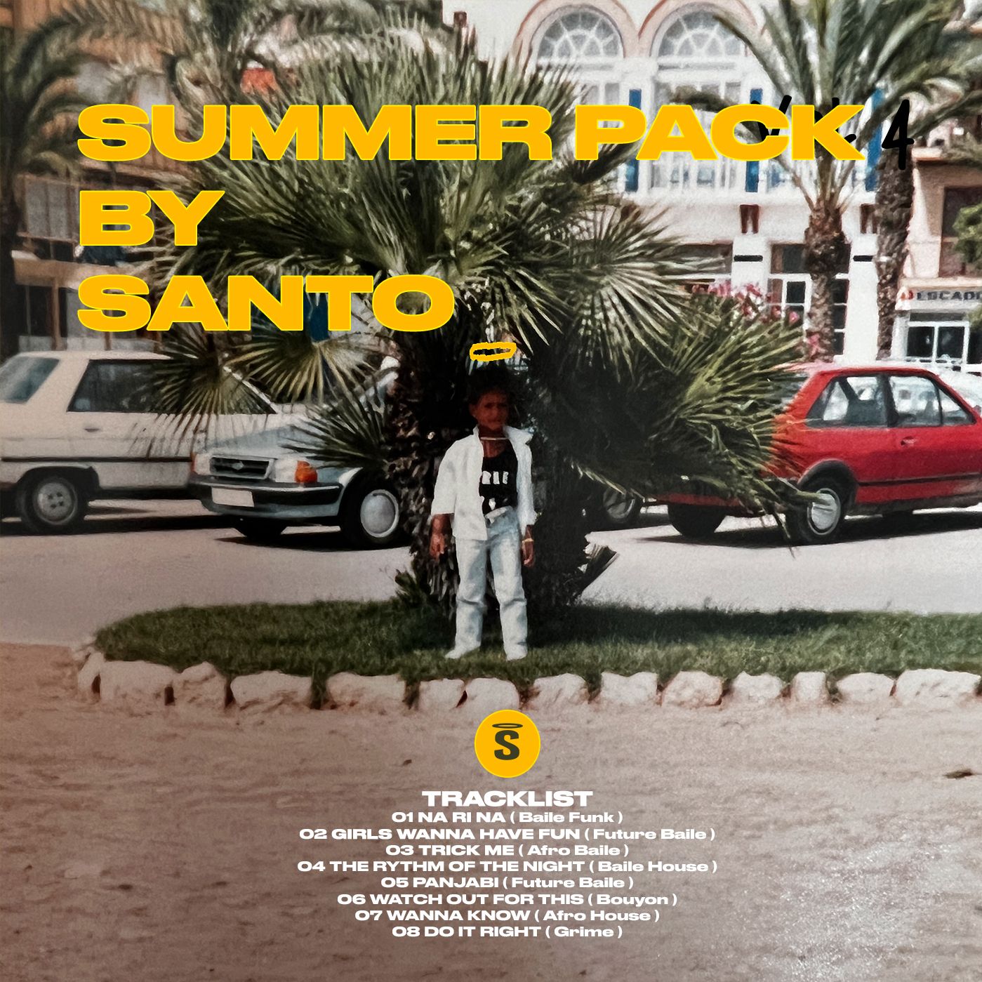 Girls Wanna Have Fun – SANTO ( Future Baile Edit )