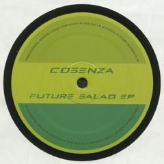 PREMIERE: Cosenza - Future Salad [Hoarder]