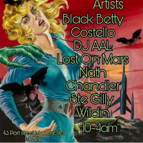 MCR_UNDERESTIMATED Halloween Mix 31/10/21