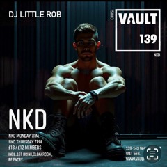 LITTLE ROB NKD TECH BEATS MIX  RECORDING PART 1