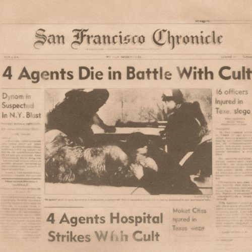 David Koresh (x Gallow Saint) [Prod. By Druzi Baby]