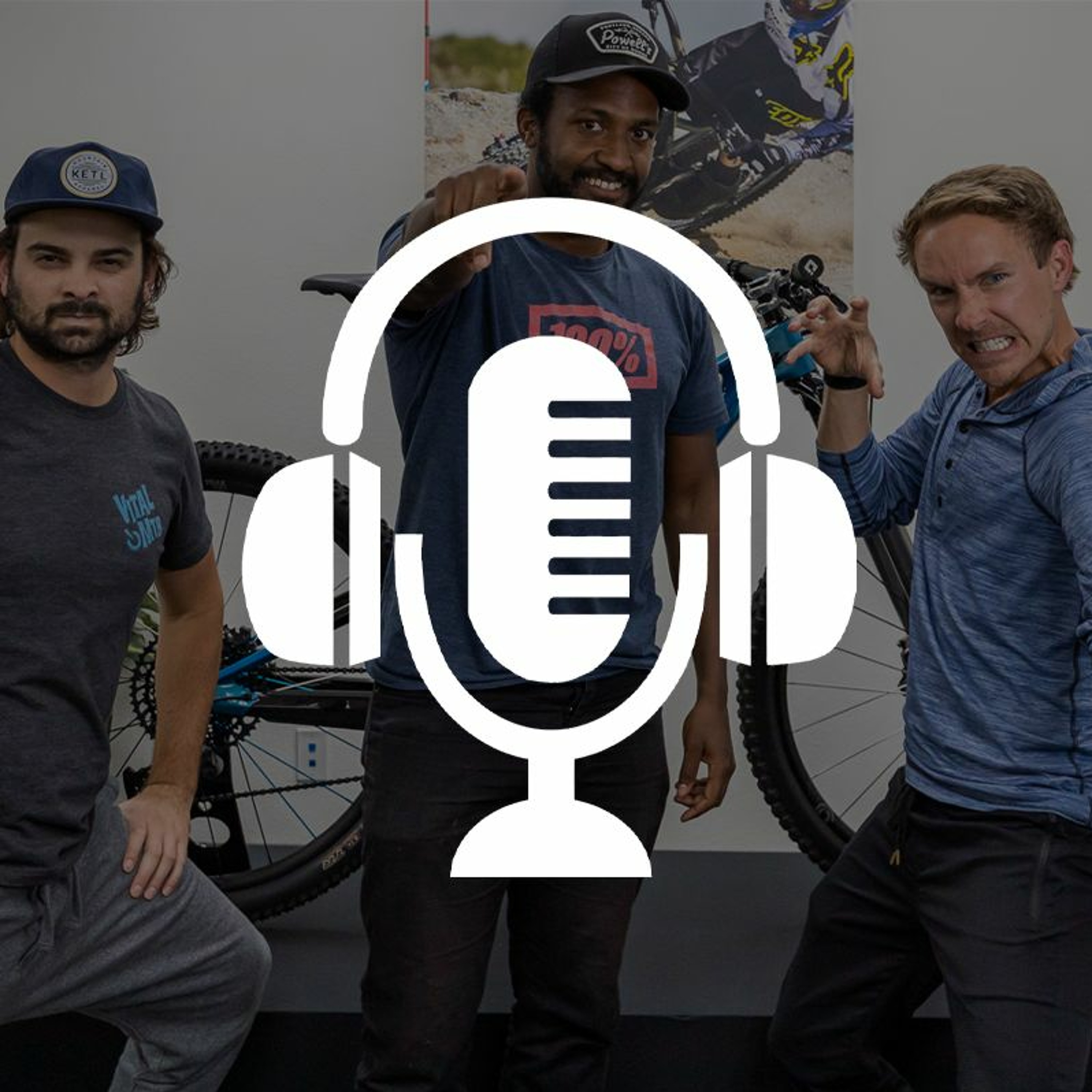 cover of episode Eliot Jackson, Pro Mountain Bike Life, & Bike Tips for All Riders...MTB Podcast Episode 76