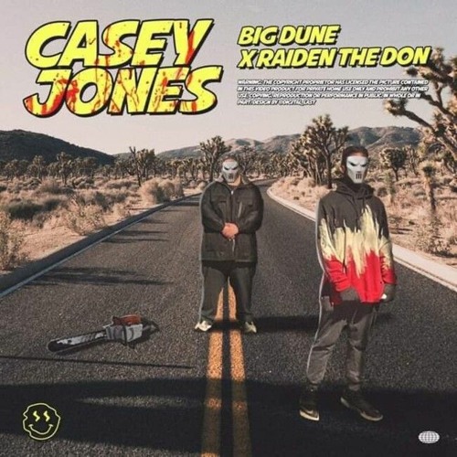 Casey Jones (w. Raiden The Don)
