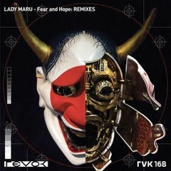 Premiere: Lady Maru - Fear The Model [RVK16]