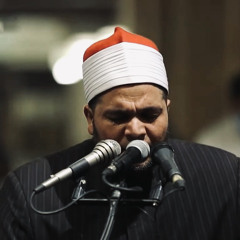 القارئ محمد سالم عامر | صلاة التهجد من الجامع الأزهر رمضان ١٤٤١ هـ | سورتي الحجرات وق
