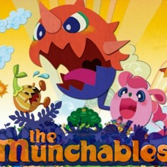 The Munchables OST - Panic Restaurant