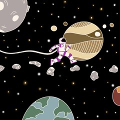 Mini-Game In Outer Space