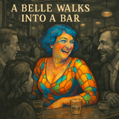 A Belle walks into a bar
