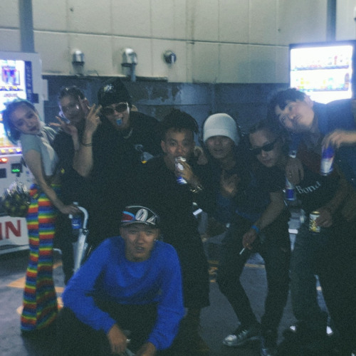 SHININ' TOKIO (feat. ex.sachi)