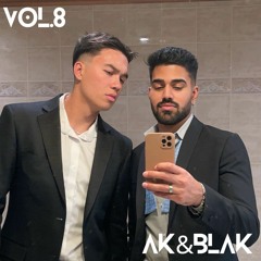 AK&BLAK Vol.8