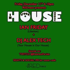 In The House with Ian Friday 12-11-20