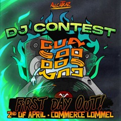 Alcatraz First Day Out! - Gunsoo DJ Contest [WINNING ENTRY🥇]