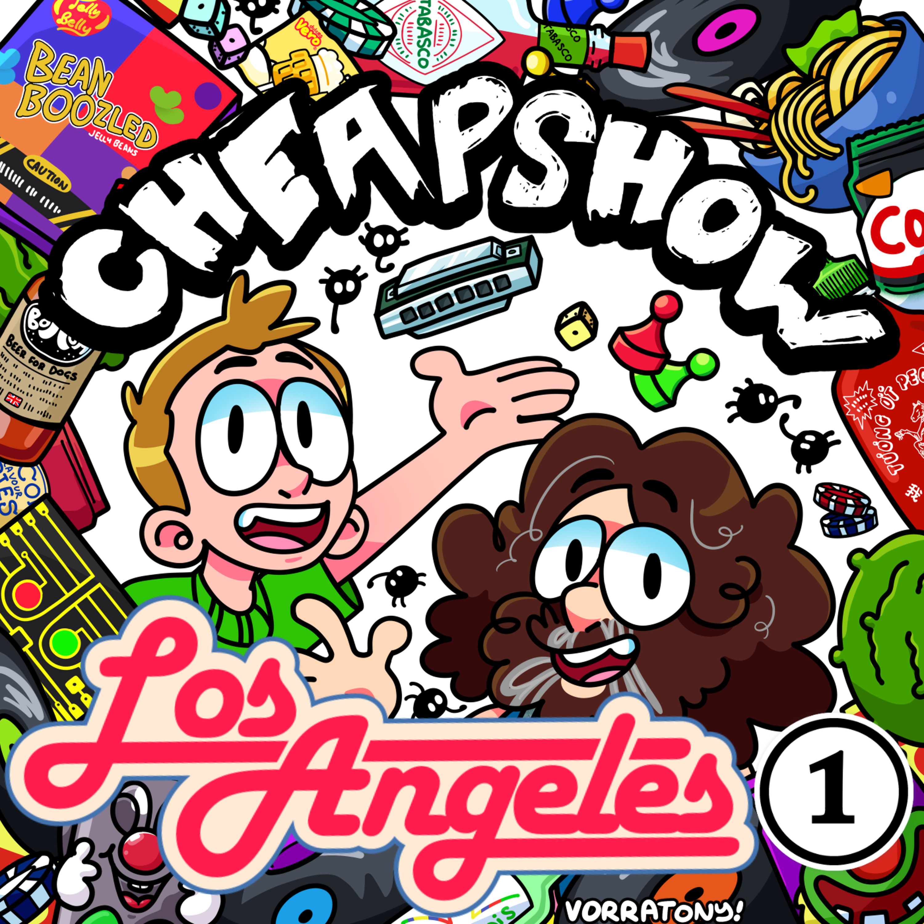 CheapShow