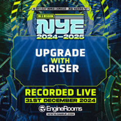 UPGRADE W GRISER NYE 24/5