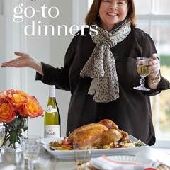 ✔Kindle⚡️ Go-To Dinners: A Barefoot Contessa Cookbook