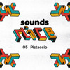 Sounds Nice 05 | Pistaccio DJ mix artwork - Electronic music tracklist cover image